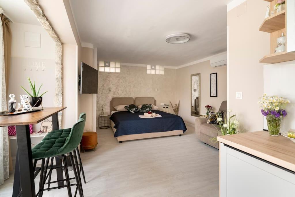 Suite By The Beach For 2 Кавтат Екстериор снимка